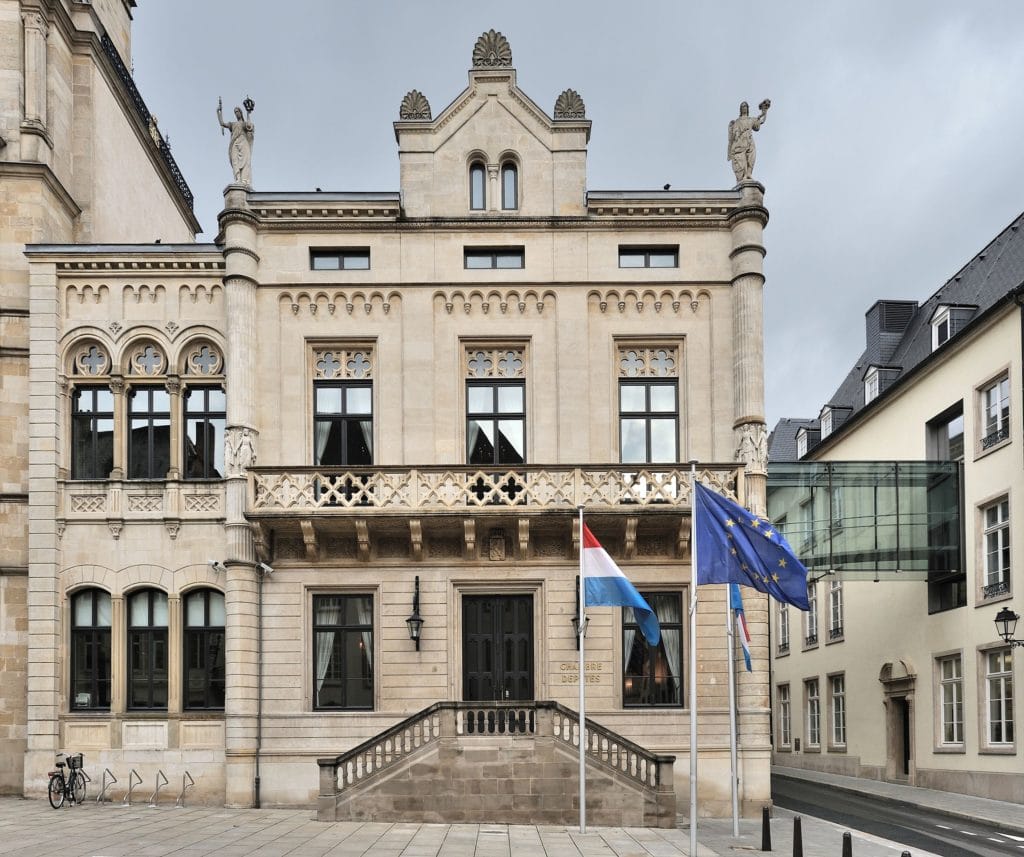 Ville du Luxembourg