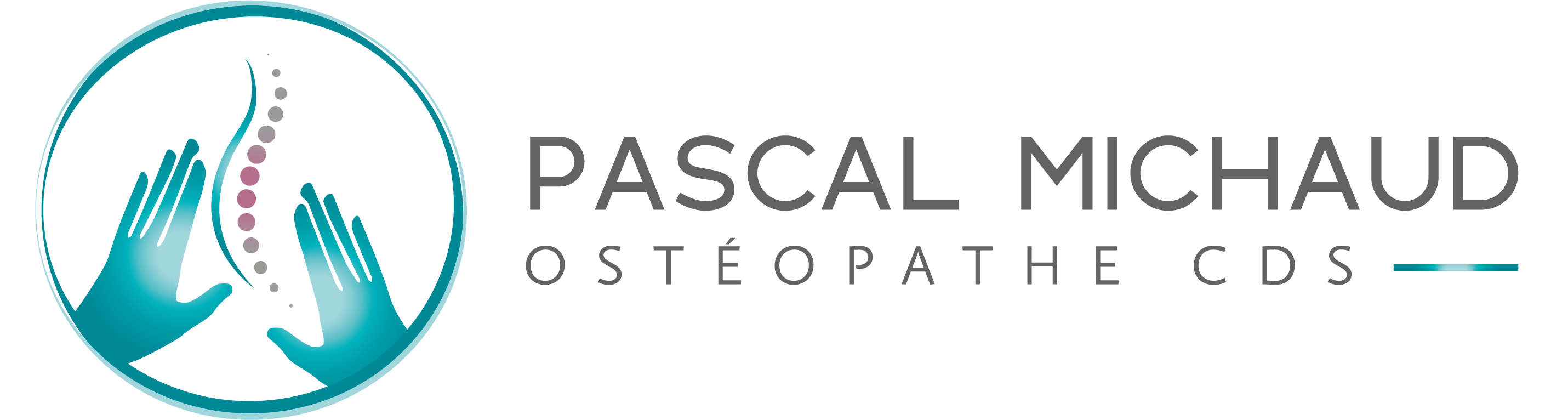 Pascal Michaud, Ostéopathe C.D.S