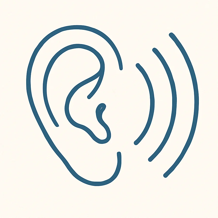 Séance ostéopathique pour acouphènes à Lausanne